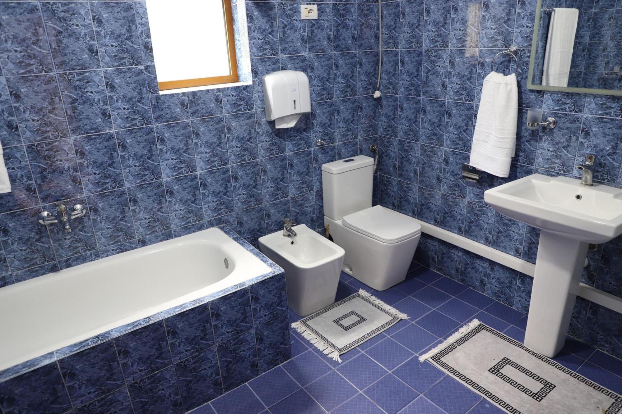 Apartment Xheison Berat Eksteriør bilde