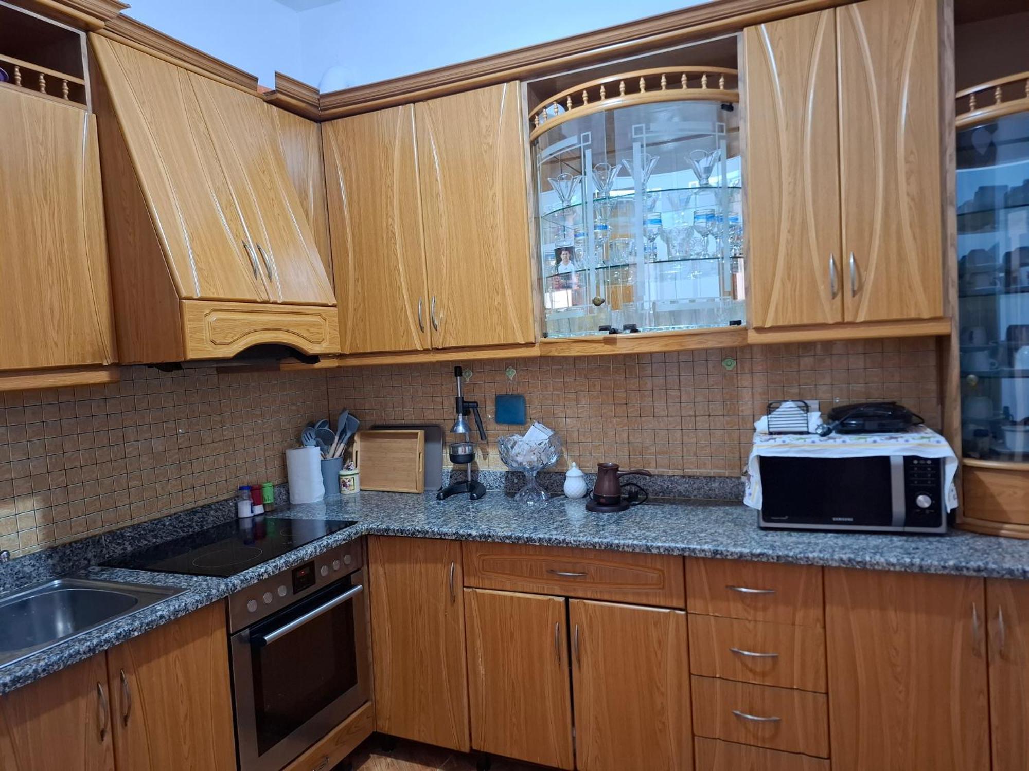 Apartment Xheison Berat Eksteriør bilde